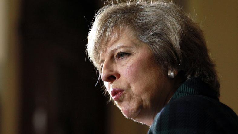 Theresa May