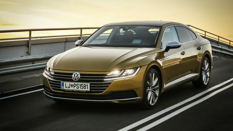 Volkswagen arteon