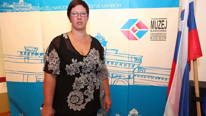 Aleksandra Berberih Slana 