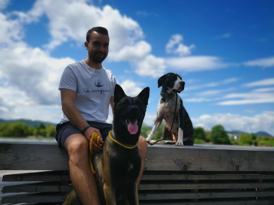 Žiga Kovač | Avtor: Andreja Cilenšek