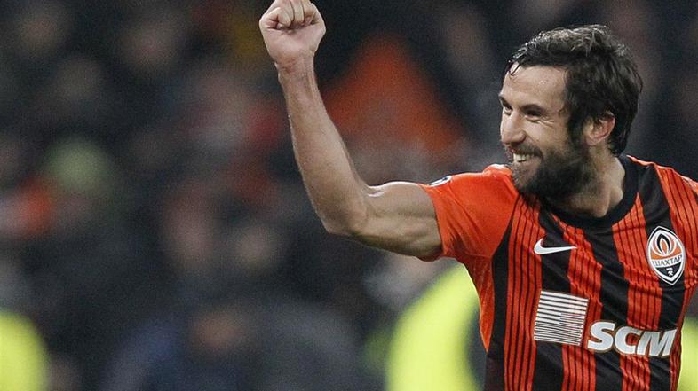 Srna Šahtar Doneck Borussia Dortmund Liga prvakov osmina finala