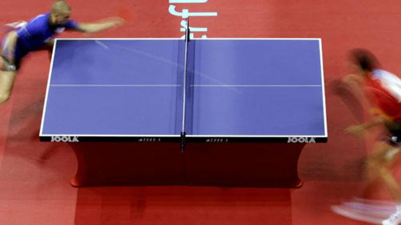 Namiznoteniška reprezentanca Kosova se bo v Guanzhouju pomerila z najboljšimi.
