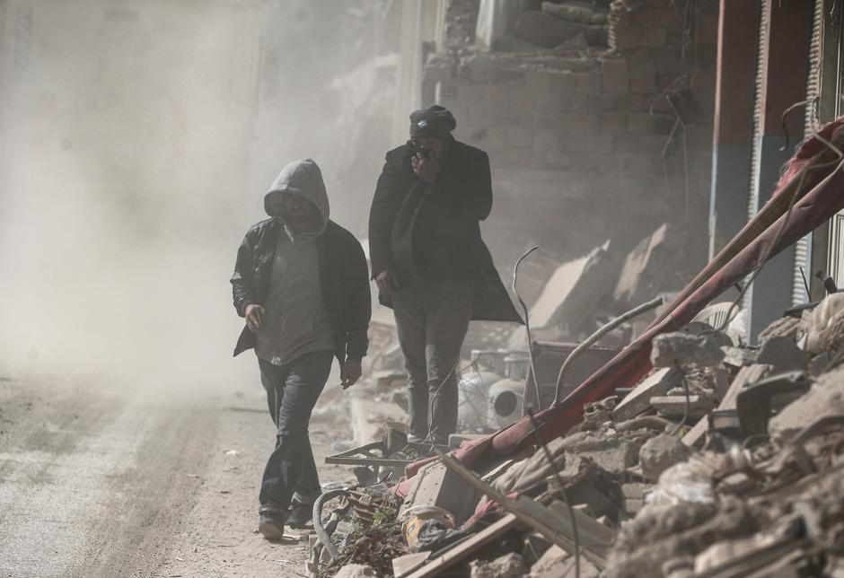 Hatay potres | Avtor: Epa