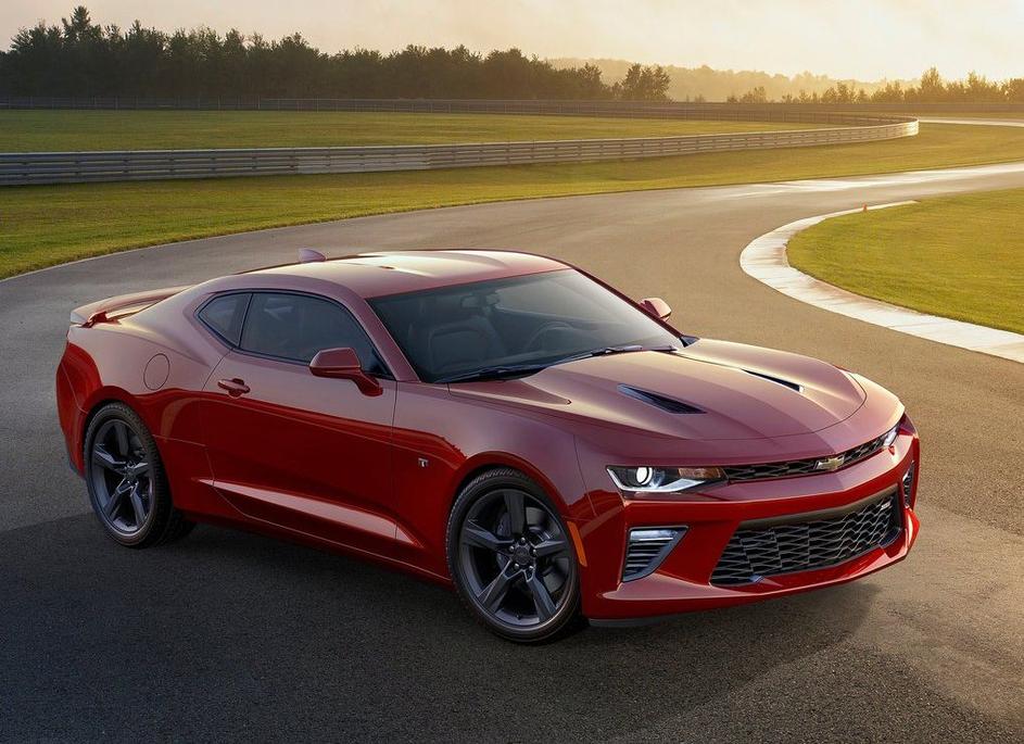 Chevrolet camaro