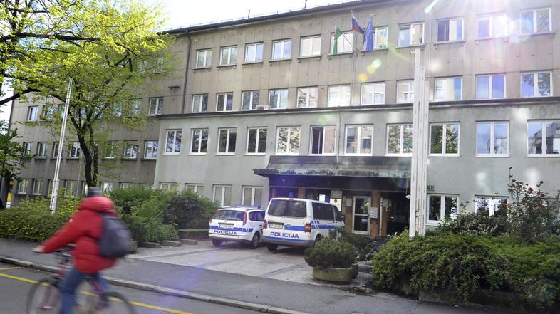 preiskava na Mestnem redarstvu