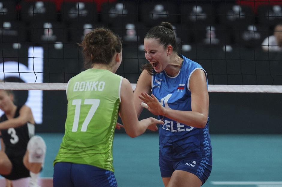 ženska odbojkarska reprezentanca, Maša Pucelj | Avtor: Profimedia