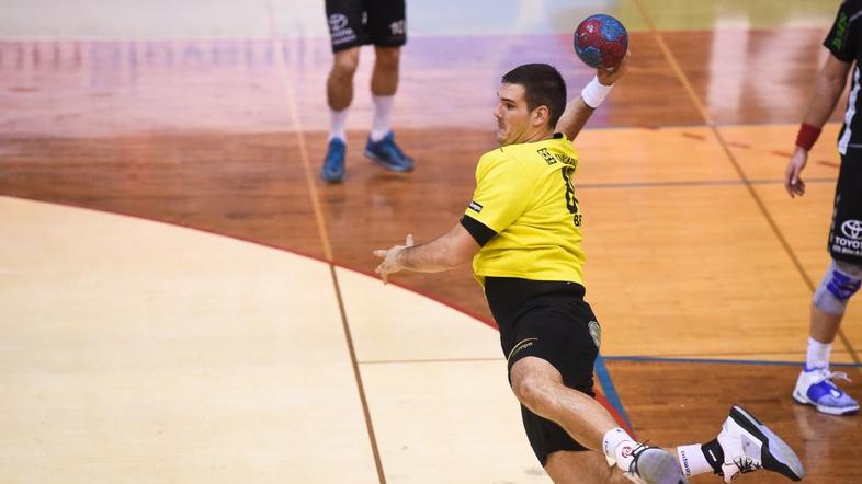 Kristian Bećiri, RK Velenje