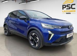 Renault Captur TECHNO TCE 160 EDC