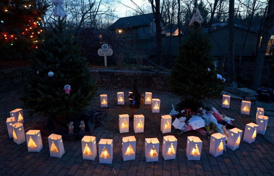 Po tragediji v Connecticutu | Avtor: EPA