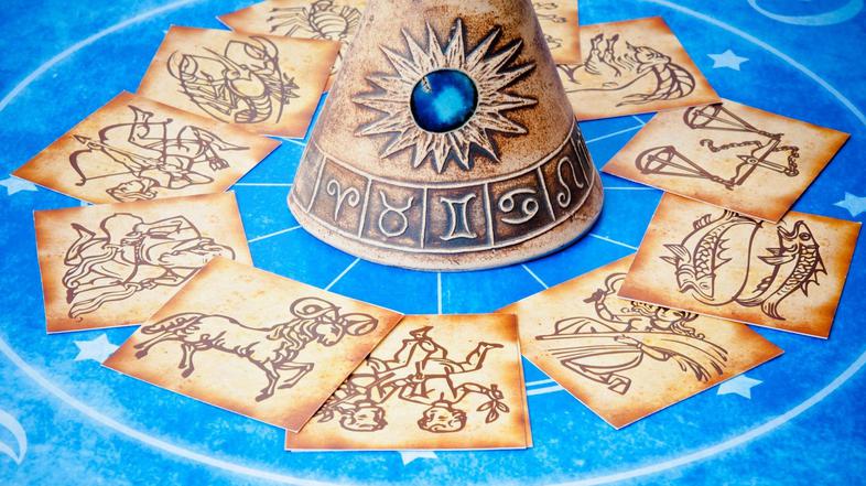 astrologija, horoskop