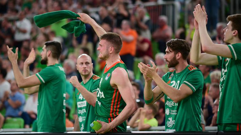 Cedevita Olimpija