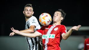 NK Aluminij NŠ Mura