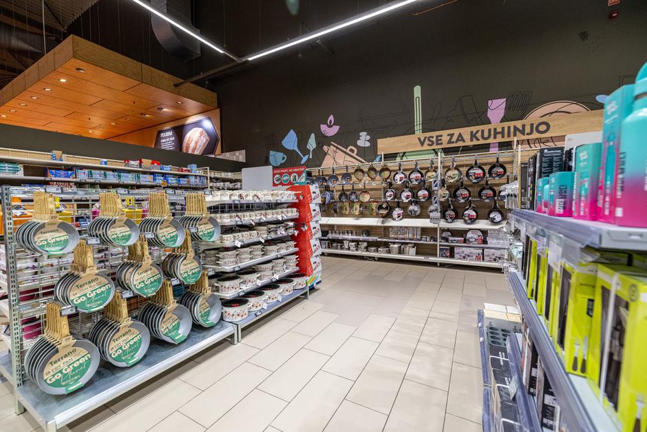 prenovljen Interspar Citypark | Avtor: SPAR Slovenija