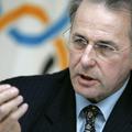Jacques Rogge.
