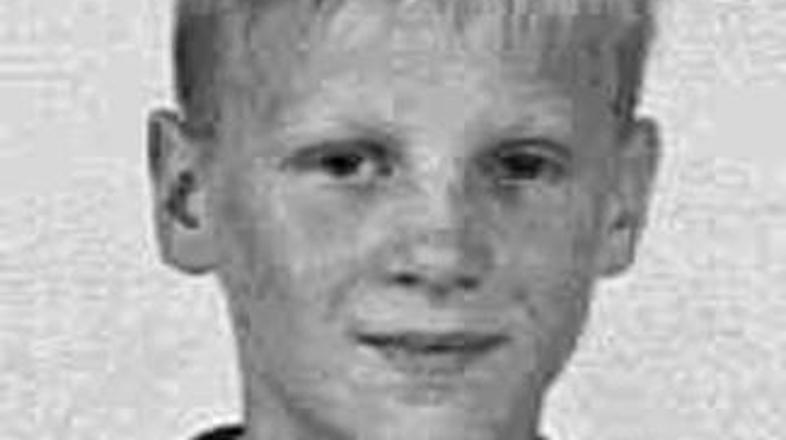 Pogrešani Rok Maček