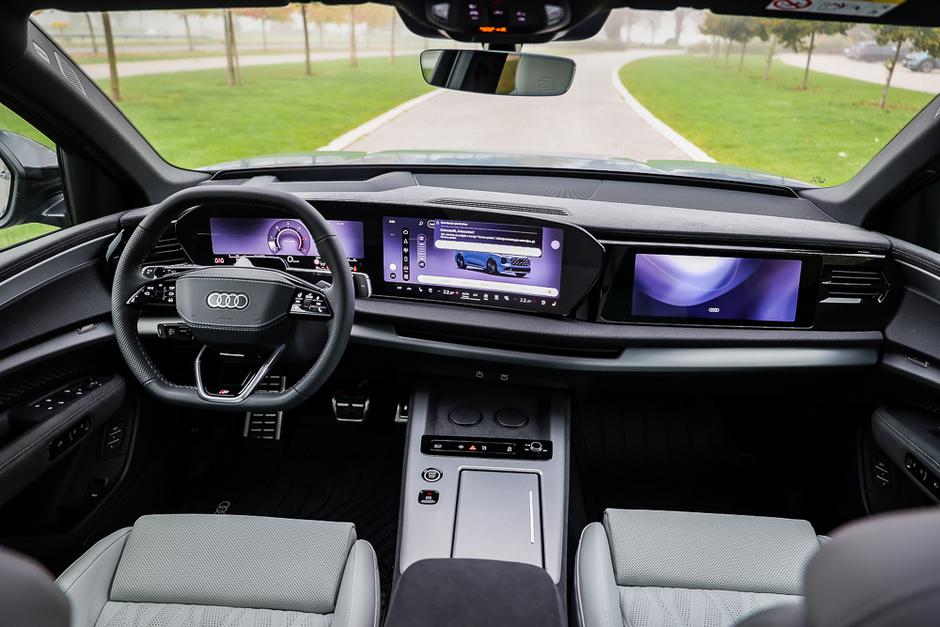 predstavitev Audi Q7 | Avtor: Saša Despot