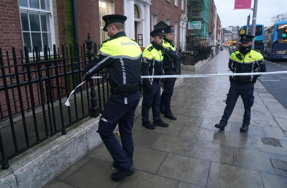 napad z nožem v Dublinu | Avtor: Profimedia