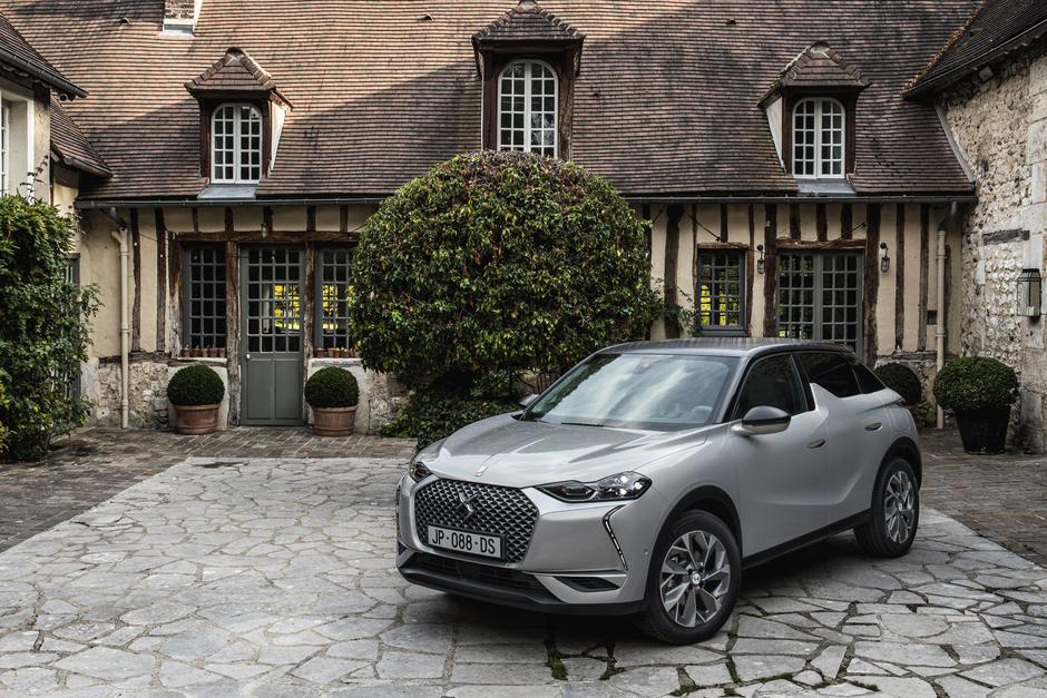 DS3 crossback | Avtor: DS