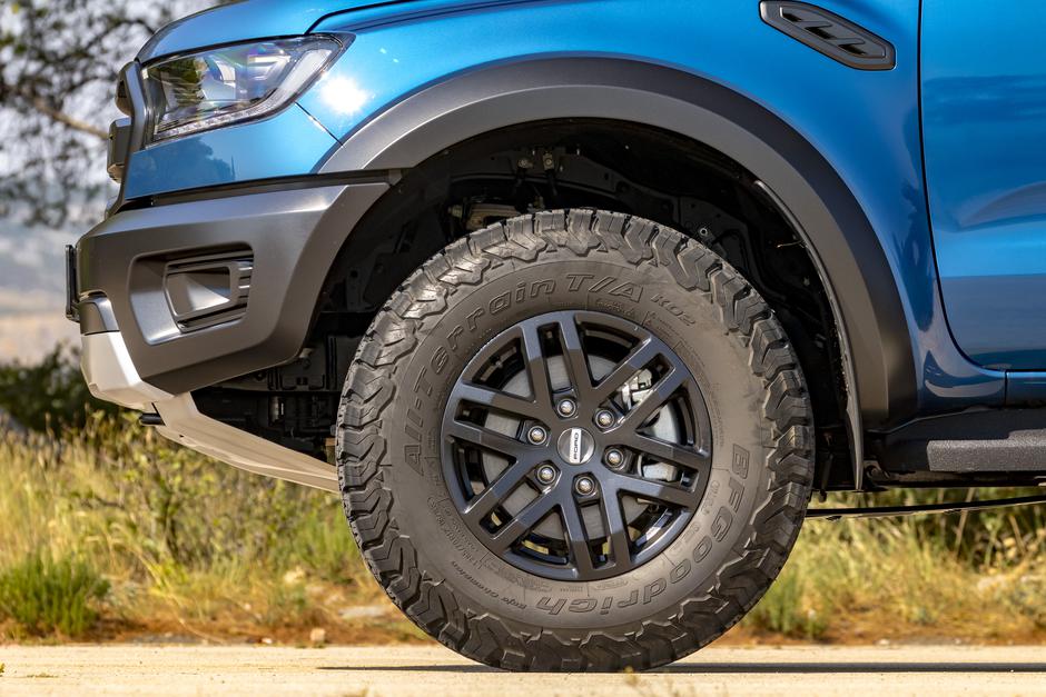 Ford raptor | Avtor: Ford