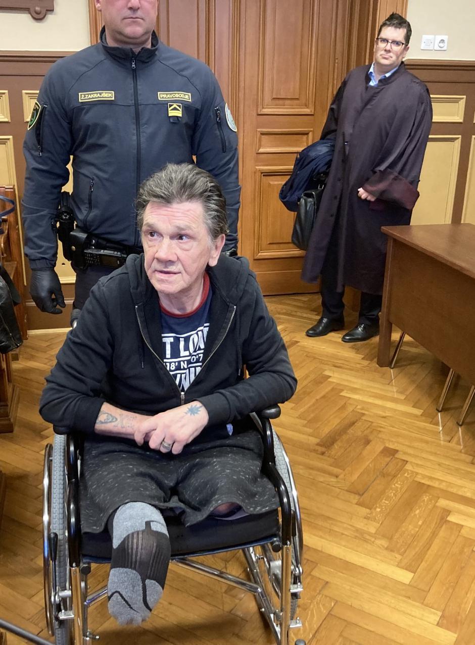 Ludvik Knez | Avtor: D. M.