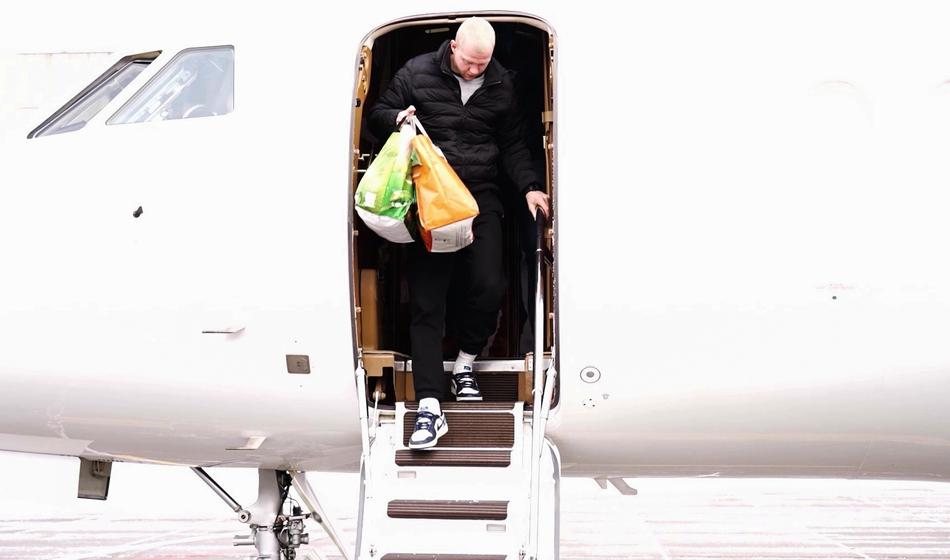 Francozi v zameno za raziskovalca izpustili ruskega košarkarja