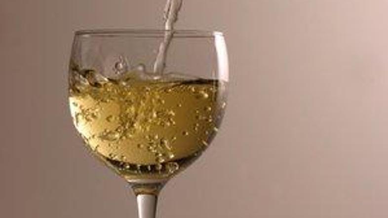 Chardonnay je druga najbolj razširjena bela sorta pri nas.