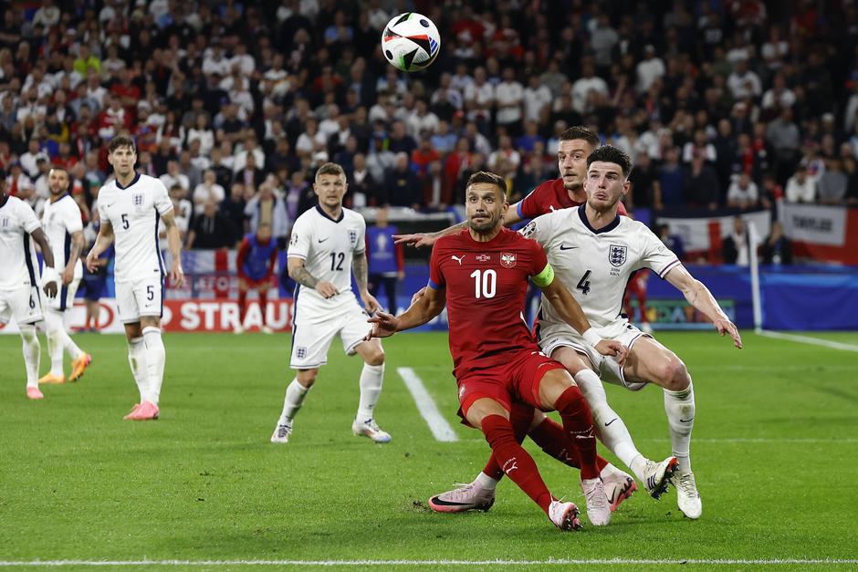 Srbska nogometna reprezentanca | Avtor: Profimedia