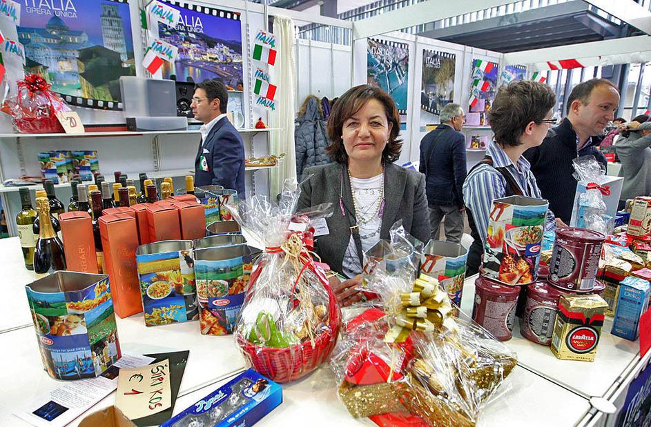 dobrodelni bazar Sila, Ljubljana