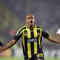 Deivid De Souza je dosegel zmagoviti zadetek za Fenerbahče na prvi tekmi s Chels