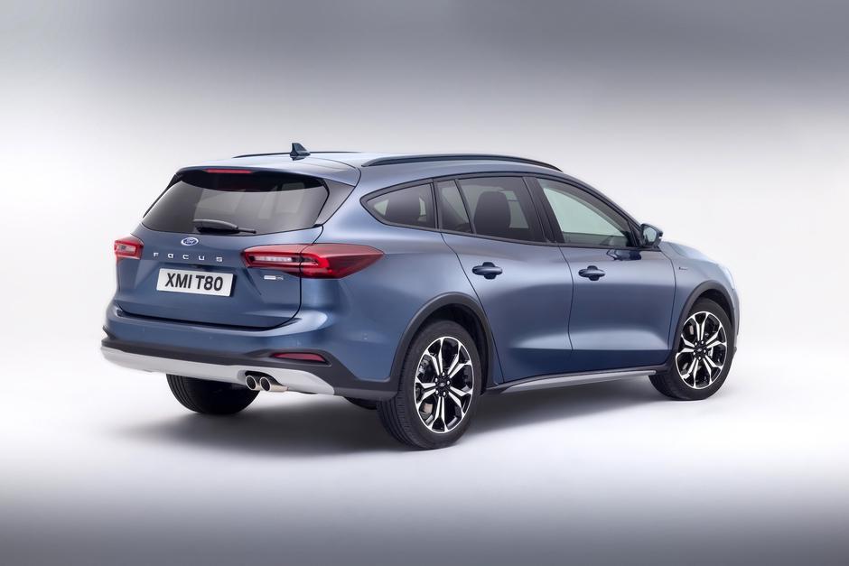 Prenovljeni ford focus | Avtor: Ford