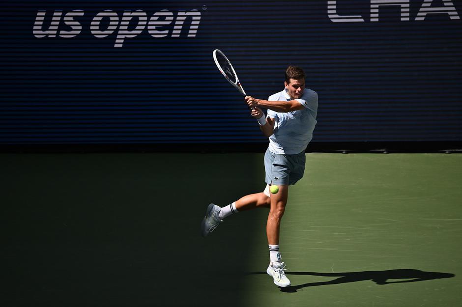 US Open; tretji krog | Avtor: Profimedia