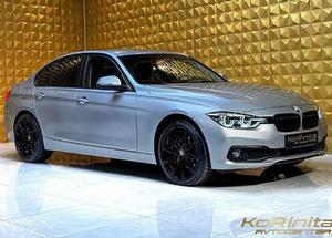 BMW serija 3: 320d AUT.-LED-NAVI.-F1-TEMP.-SPORTNI MENJALNIK