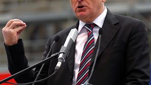 Nikolić ni dosegel razpisa predčasnih volitev. (Foto: Epa)