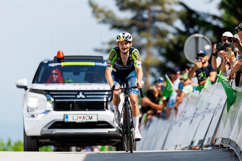 Dirka po Sloveniji; 4. etapa | Avtor: Sportida