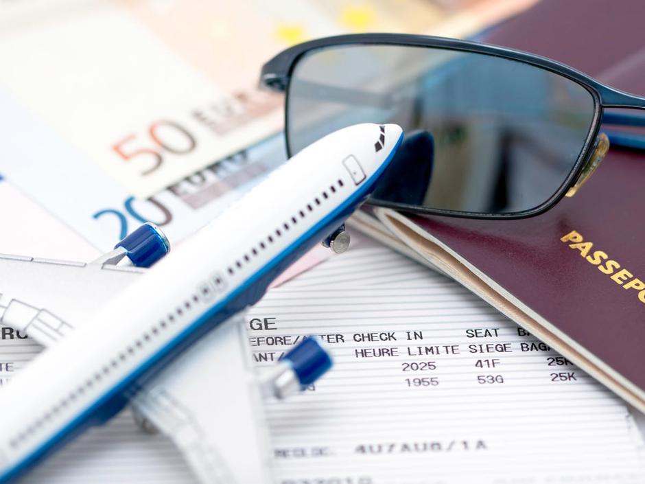 potni list, letalska karta | Avtor: Žurnal24 main