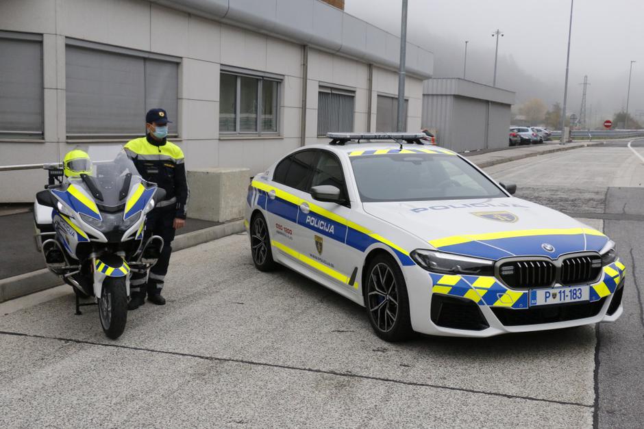 Nova BMW vozila avtocestne policije | Avtor: Policija