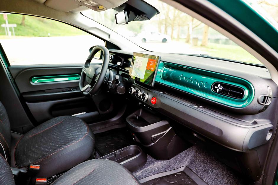 predstavitev renault twingo e-tech electric | Avtor: Saša Despot