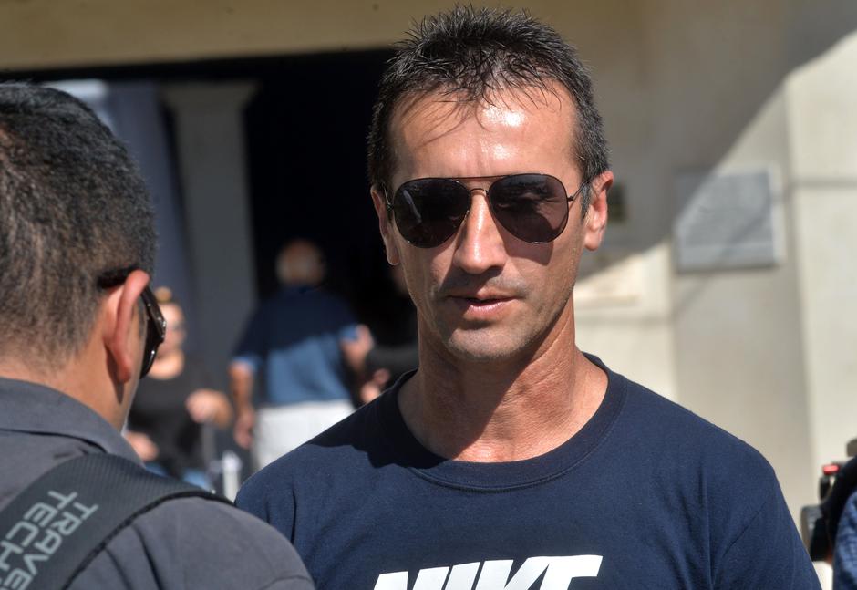 Pogreb Emiliana Sale | Avtor: Epa