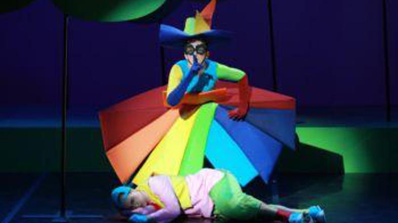 Mlado občinstvo bo sledilo pravljični zgodbi, ki je v etičnem smislu zelo resnič