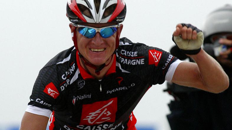 Vladimir Jefimkin je dobil četrto etapo dirke po Španiji.