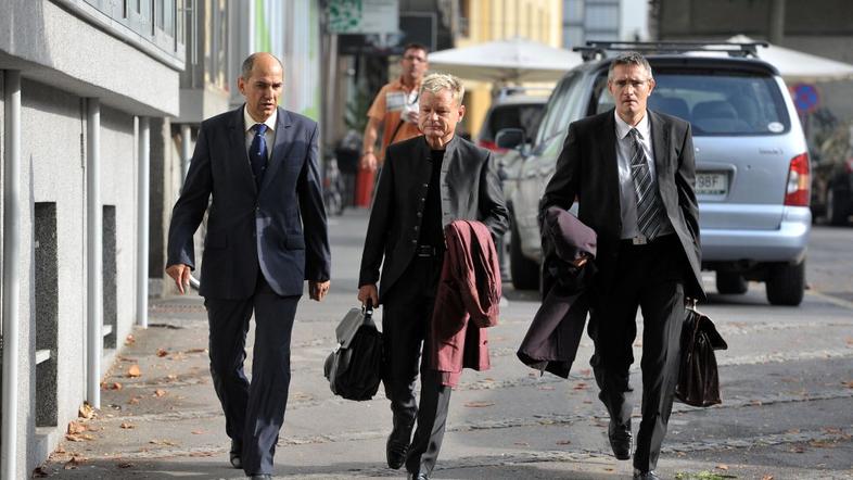 Sojenje v zadevi Patria