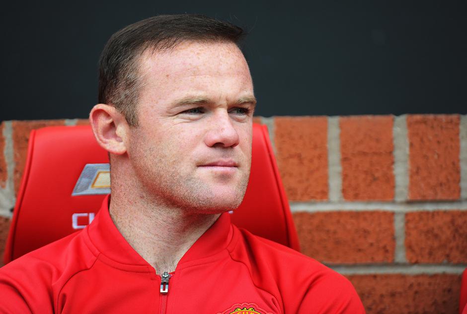 Wayne Rooney | Avtor: Epa
