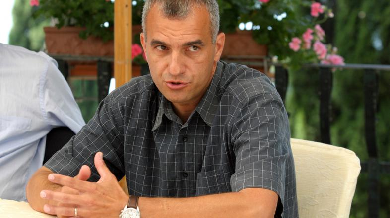 primorska 15.06.2009, ankaran, gregor strmcnik, foto barbara milavec