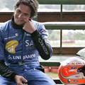 Minule dni je vozil z gokartom, zdaj gre Piquet v ZDA na test dirkalnika Nascar.