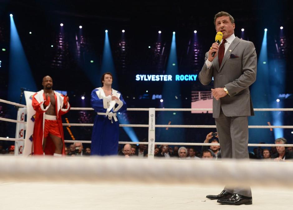 Mariusz Wach vladimir kličko | Avtor: EPA