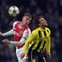 Alderweireld Götze Ajax Borussia Dortmund Liga prvakov