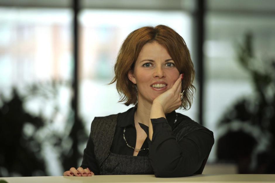 Anja Zupanc | Avtor: Anže Petkovšek