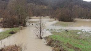 Poplave v Ilirski Bistrici