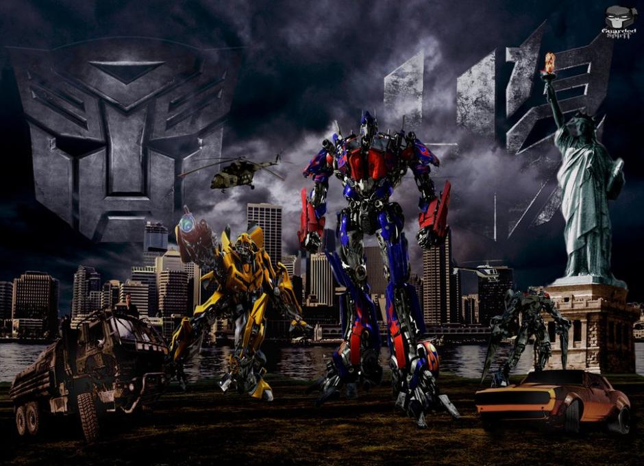 Transformers: Age of Extinction | Avtor: Žurnal24 main