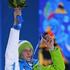 Bardal Stoch Prevc mala skakalnica podelitev srebrna kolajna Soči 2014